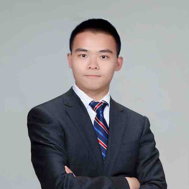 陈博扬律师